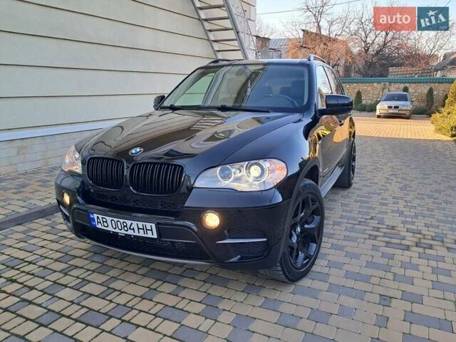 Чорний БМВ Х5, об'ємом двигуна 3 л та пробігом 191 тис. км за 14500 $, фото 1 на Automoto.ua