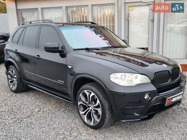 Черный БМВ Х5, объемом двигателя 2.98 л и пробегом 206 тыс. км за 15900 $, фото 1 на Automoto.ua