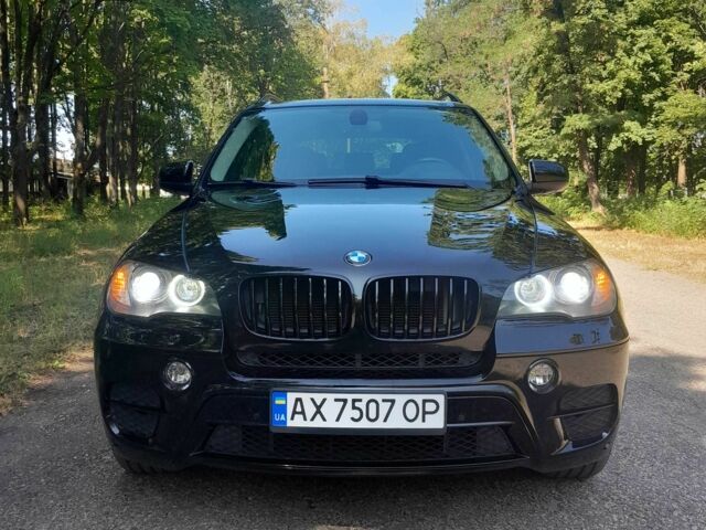 Чорний БМВ Х5, об'ємом двигуна 3 л та пробігом 212 тис. км за 11750 $, фото 1 на Automoto.ua
