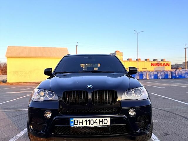 Чорний БМВ Х5, об'ємом двигуна 3 л та пробігом 125 тис. км за 19999 $, фото 1 на Automoto.ua
