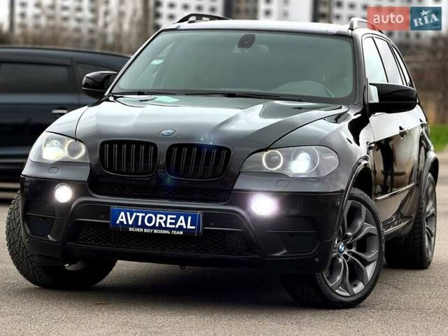 Чорний БМВ Х5, об'ємом двигуна 3 л та пробігом 350 тис. км за 18500 $, фото 1 на Automoto.ua