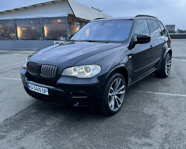 Чорний БМВ Х5, об'ємом двигуна 2.99 л та пробігом 235 тис. км за 21000 $, фото 1 на Automoto.ua