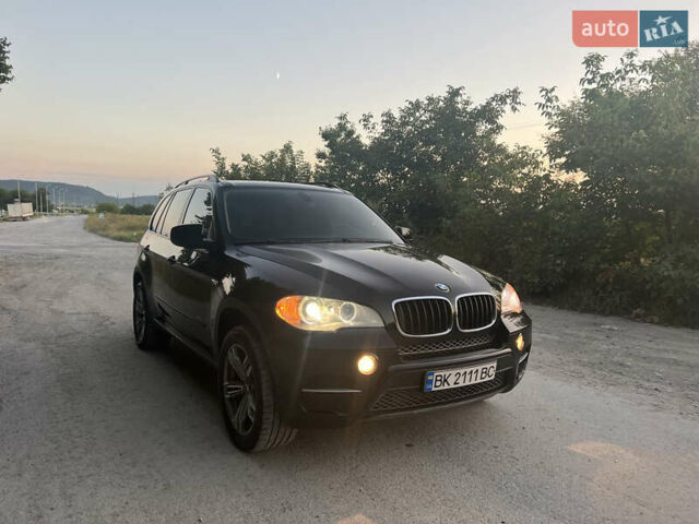 Черный БМВ Х5, объемом двигателя 2.98 л и пробегом 271 тыс. км за 11900 $, фото 1 на Automoto.ua