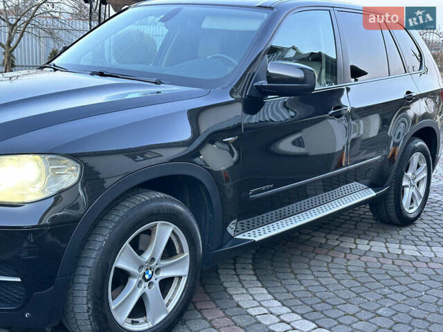 Чорний БМВ Х5, об'ємом двигуна 2.99 л та пробігом 172 тис. км за 24000 $, фото 1 на Automoto.ua