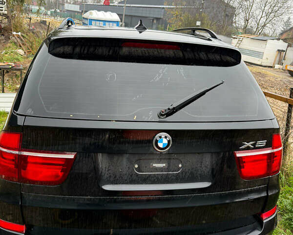 БМВ Х5 2012 в Львове на Automoto.ua Черный БМВ Х5, объемом двигателя 3 л и пробегом 161 тыс. км за 11500 $, фото 1 на Automoto.ua