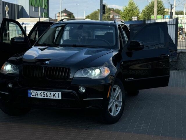 Чорний БМВ Х5, об'ємом двигуна 3 л та пробігом 286 тис. км за 12203 $, фото 1 на Automoto.ua
