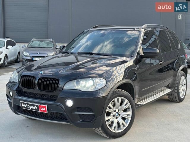 Чорний БМВ Х5, об'ємом двигуна 3 л та пробігом 384 тис. км за 16490 $, фото 1 на Automoto.ua