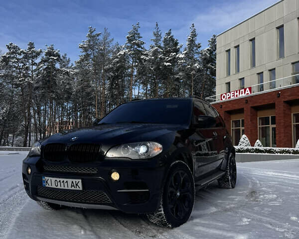 Чорний БМВ Х5, об'ємом двигуна 2.99 л та пробігом 242 тис. км за 19500 $, фото 1 на Automoto.ua