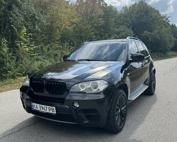 Черный БМВ Х5, объемом двигателя 2.99 л и пробегом 305 тыс. км за 17700 $, фото 1 на Automoto.ua