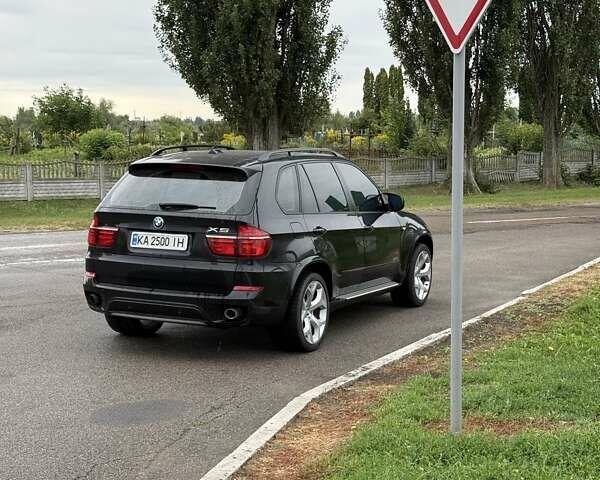 Черный БМВ Х5, объемом двигателя 2.98 л и пробегом 122 тыс. км за 14700 $, фото 1 на Automoto.ua