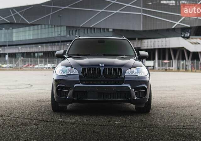 Черный БМВ Х5, объемом двигателя 2.99 л и пробегом 259 тыс. км за 23500 $, фото 1 на Automoto.ua