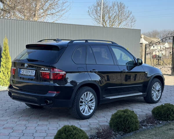 Чорний БМВ Х5, об'ємом двигуна 3 л та пробігом 216 тис. км за 17500 $, фото 1 на Automoto.ua