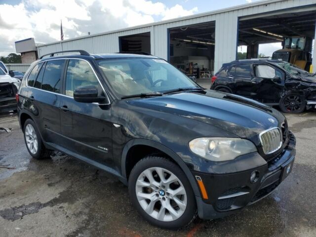 Чорний БМВ Х5, об'ємом двигуна 3 л та пробігом 189 тис. км за 9500 $, фото 1 на Automoto.ua