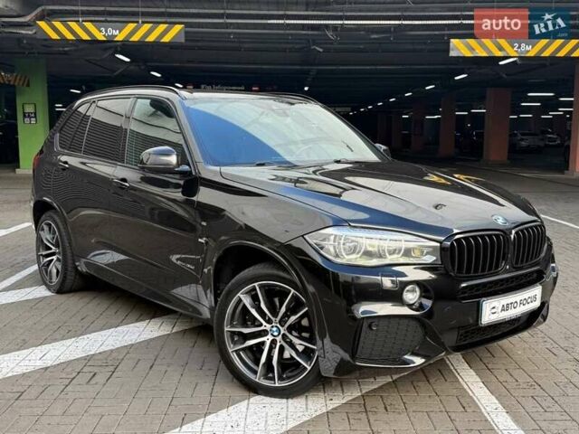 Черный БМВ Х5, объемом двигателя 2.99 л и пробегом 242 тыс. км за 24990 $, фото 1 на Automoto.ua