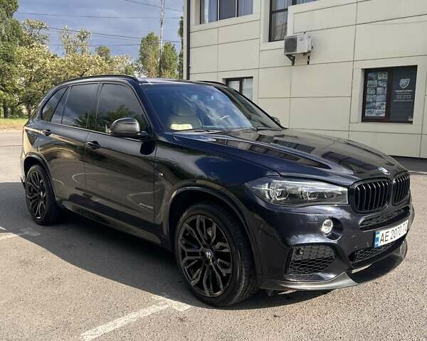 БМВ Х5 2013 в Днепре (Днепропетровске) на Automoto.ua Черный БМВ Х5, объемом двигателя 4.39 л и пробегом 118 тыс. км за 26300 $, фото 1 на Automoto.ua