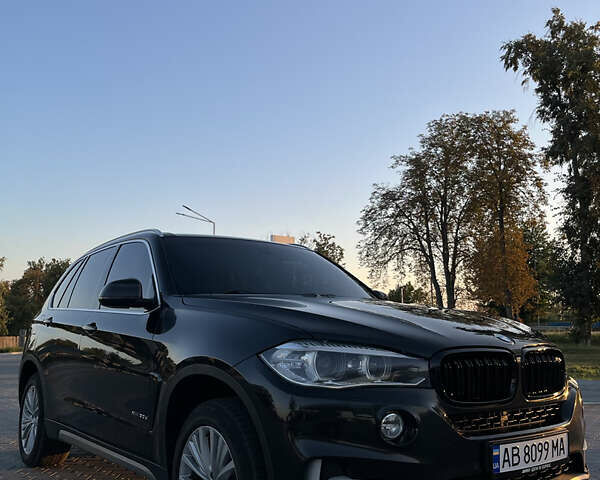 Чорний БМВ Х5, об'ємом двигуна 2.99 л та пробігом 210 тис. км за 24500 $, фото 1 на Automoto.ua