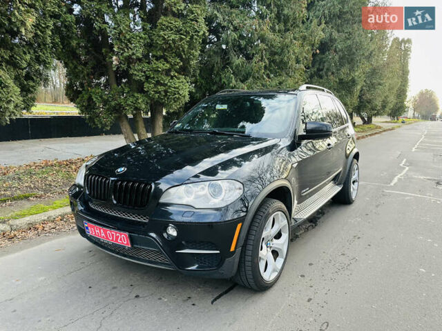 Черный БМВ Х5, объемом двигателя 2.98 л и пробегом 250 тыс. км за 15500 $, фото 1 на Automoto.ua