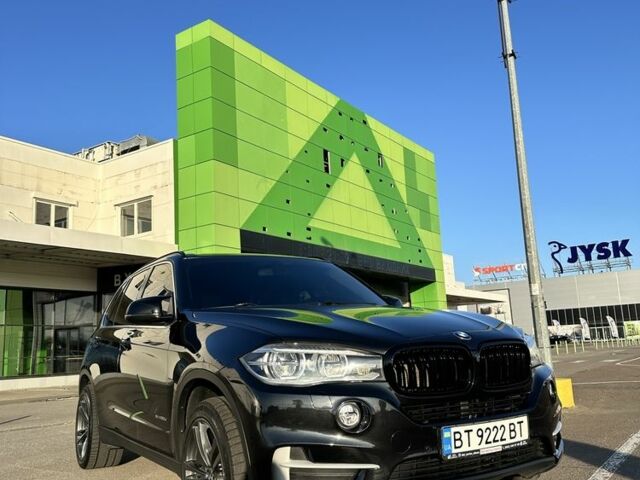 Черный БМВ Х5, объемом двигателя 3 л и пробегом 3 тыс. км за 31500 $, фото 1 на Automoto.ua