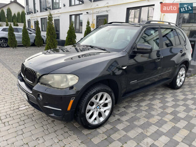 Черный БМВ Х5, объемом двигателя 2.98 л и пробегом 272 тыс. км за 14500 $, фото 1 на Automoto.ua