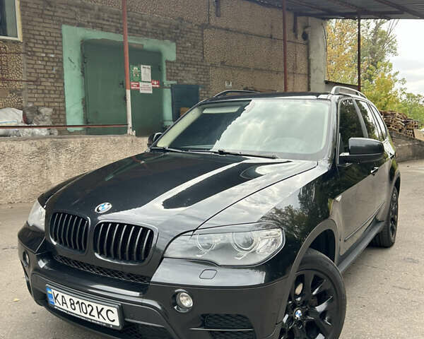 Чорний БМВ Х5, об'ємом двигуна 2.99 л та пробігом 207 тис. км за 23000 $, фото 1 на Automoto.ua