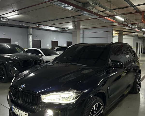 Чорний БМВ Х5, об'ємом двигуна 2.99 л та пробігом 170 тис. км за 32499 $, фото 1 на Automoto.ua