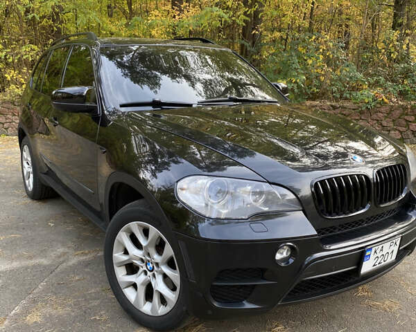 Чорний БМВ Х5, об'ємом двигуна 2.98 л та пробігом 300 тис. км за 13500 $, фото 1 на Automoto.ua
