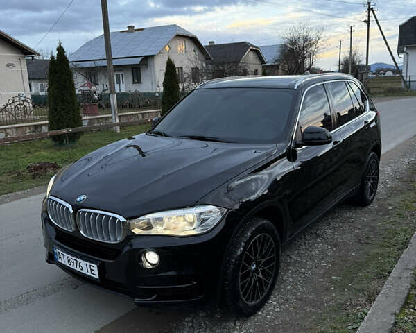 Черный БМВ Х5, объемом двигателя 2.99 л и пробегом 296 тыс. км за 23800 $, фото 1 на Automoto.ua