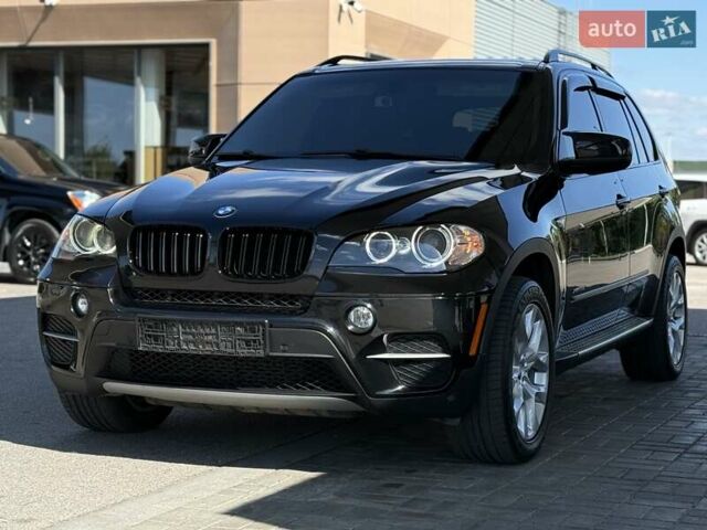 Чорний БМВ Х5, об'ємом двигуна 2.98 л та пробігом 216 тис. км за 13500 $, фото 1 на Automoto.ua