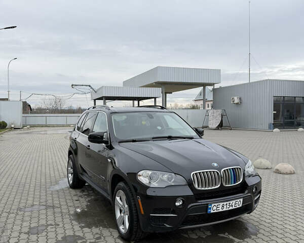 Черный БМВ Х5, объемом двигателя 2.98 л и пробегом 198 тыс. км за 15200 $, фото 1 на Automoto.ua