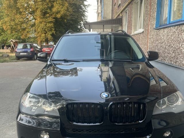 Черный БМВ Х5, объемом двигателя 3 л и пробегом 260 тыс. км за 17500 $, фото 1 на Automoto.ua