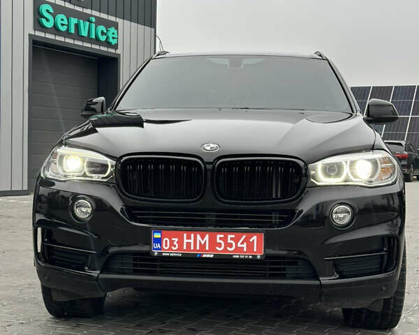 Чорний БМВ Х5, об'ємом двигуна 2.99 л та пробігом 242 тис. км за 23000 $, фото 1 на Automoto.ua