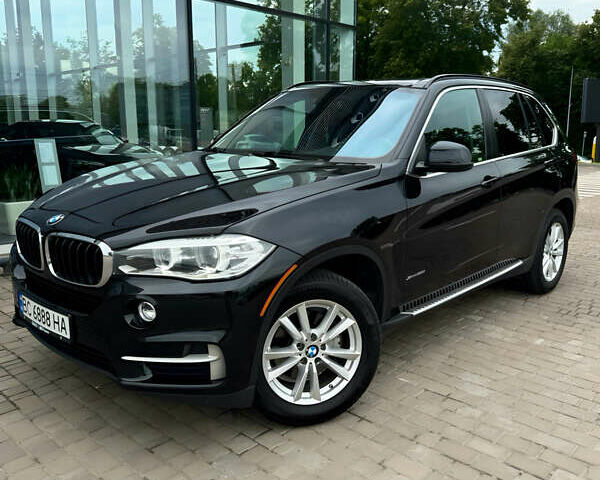 Чорний БМВ Х5, об'ємом двигуна 3 л та пробігом 164 тис. км за 21998 $, фото 1 на Automoto.ua