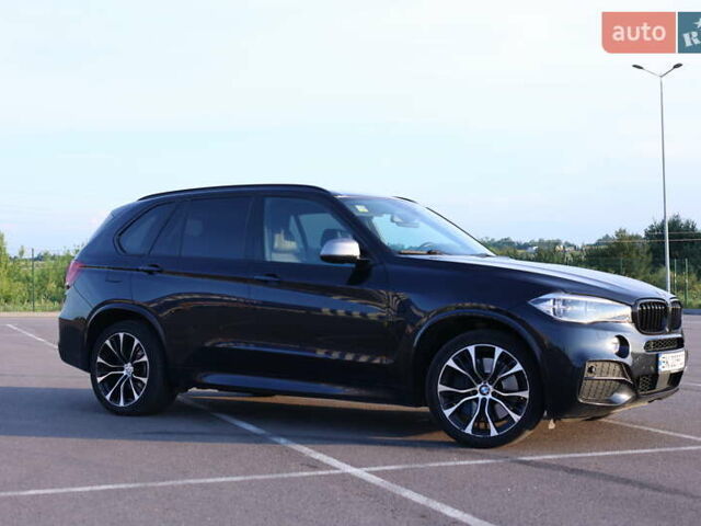 Черный БМВ Х5, объемом двигателя 2.99 л и пробегом 233 тыс. км за 39900 $, фото 1 на Automoto.ua