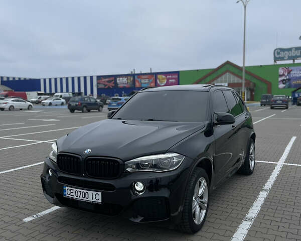 Черный БМВ Х5, объемом двигателя 2.99 л и пробегом 293 тыс. км за 32499 $, фото 1 на Automoto.ua