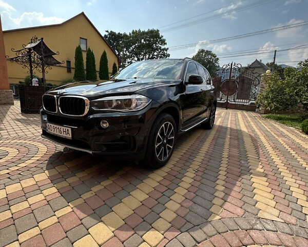 Черный БМВ Х5, объемом двигателя 2.98 л и пробегом 2 тыс. км за 22500 $, фото 1 на Automoto.ua