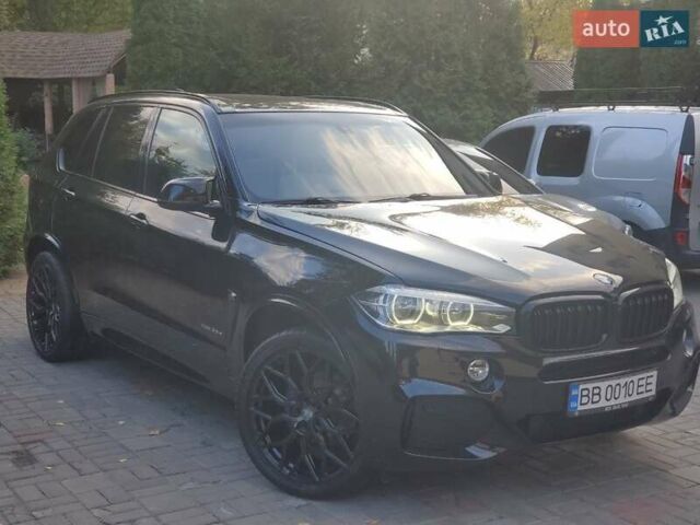 Черный БМВ Х5, объемом двигателя 3 л и пробегом 210 тыс. км за 29900 $, фото 1 на Automoto.ua