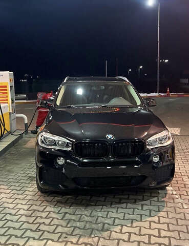 Черный БМВ Х5, объемом двигателя 2.99 л и пробегом 199 тыс. км за 32000 $, фото 1 на Automoto.ua