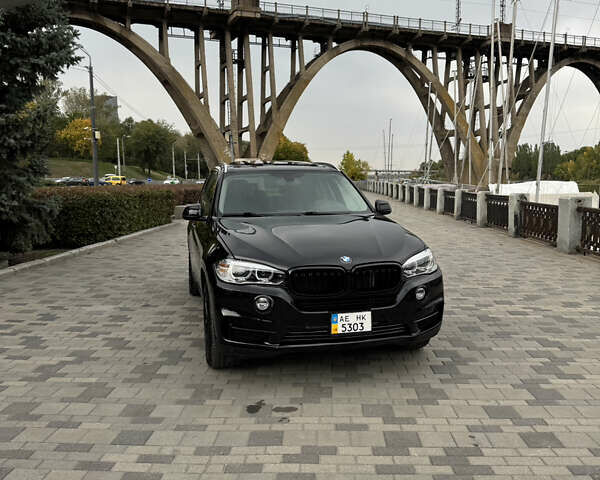 Черный БМВ Х5, объемом двигателя 2.98 л и пробегом 156 тыс. км за 24000 $, фото 1 на Automoto.ua