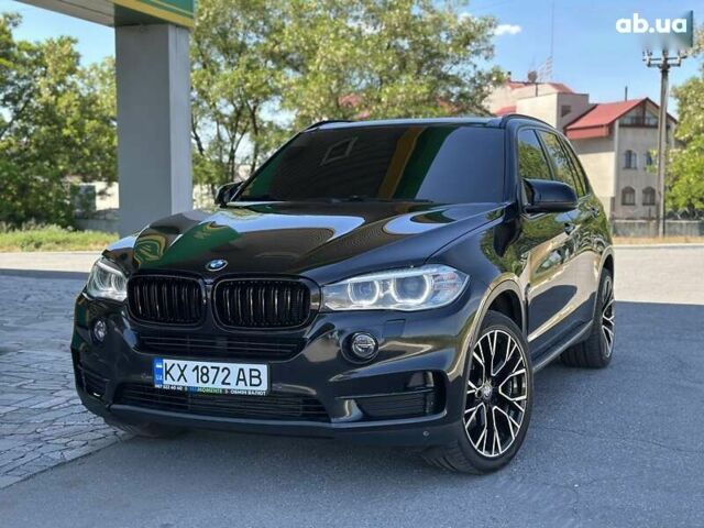 Чорний БМВ Х5, об'ємом двигуна 3 л та пробігом 233 тис. км за 23999 $, фото 1 на Automoto.ua
