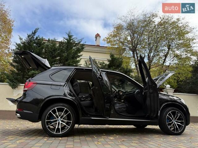 Черный БМВ Х5, объемом двигателя 2.99 л и пробегом 220 тыс. км за 27900 $, фото 1 на Automoto.ua