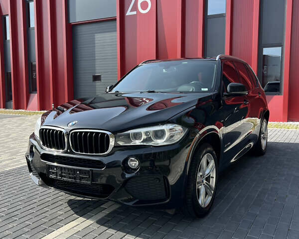 Чорний БМВ Х5, об'ємом двигуна 2.98 л та пробігом 255 тис. км за 29800 $, фото 1 на Automoto.ua