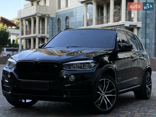 Черный БМВ Х5, объемом двигателя 2.99 л и пробегом 220 тыс. км за 29950 $, фото 1 на Automoto.ua