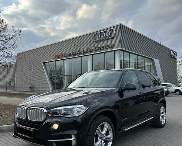 Чорний БМВ Х5, об'ємом двигуна 4.4 л та пробігом 83 тис. км за 26900 $, фото 1 на Automoto.ua