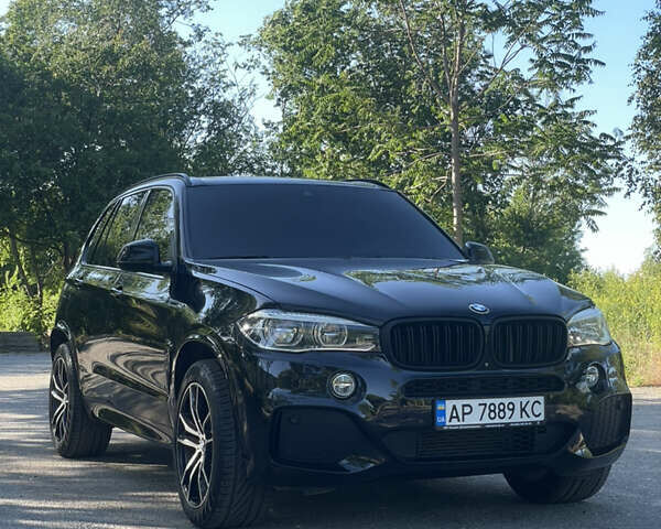 Черный БМВ Х5, объемом двигателя 2.98 л и пробегом 241 тыс. км за 23999 $, фото 1 на Automoto.ua