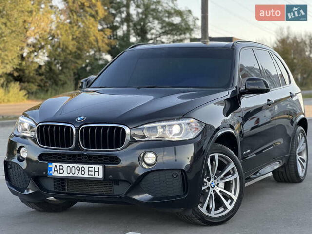 Черный БМВ Х5, объемом двигателя 2.99 л и пробегом 215 тыс. км за 28700 $, фото 1 на Automoto.ua