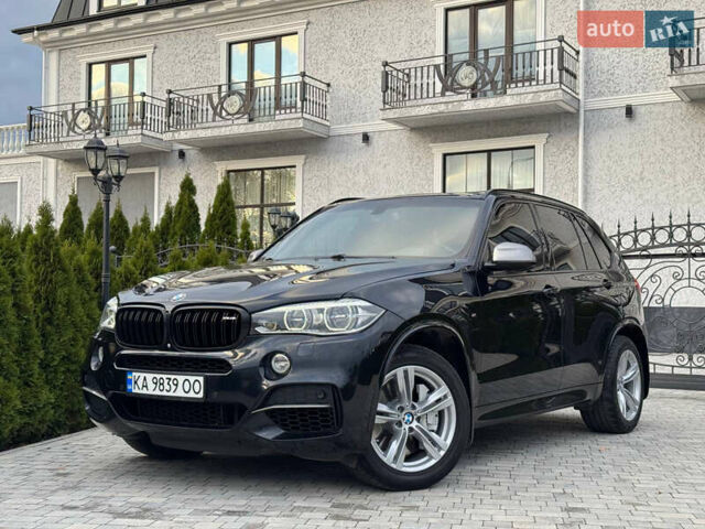 Чорний БМВ Х5, об'ємом двигуна 3 л та пробігом 175 тис. км за 33000 $, фото 1 на Automoto.ua