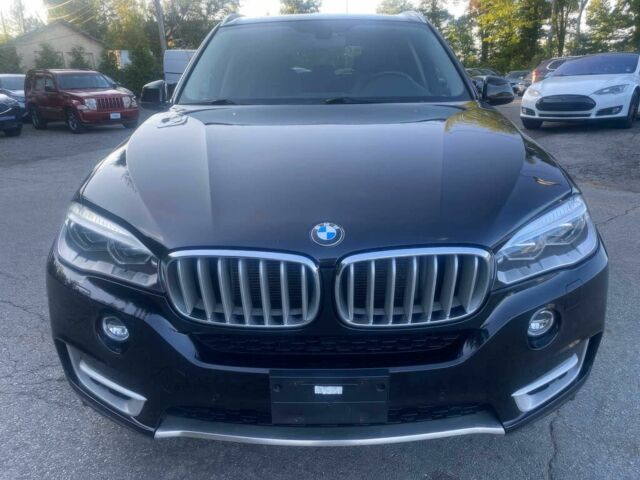 Чорний БМВ Х5, об'ємом двигуна 3 л та пробігом 90 тис. км за 16700 $, фото 1 на Automoto.ua