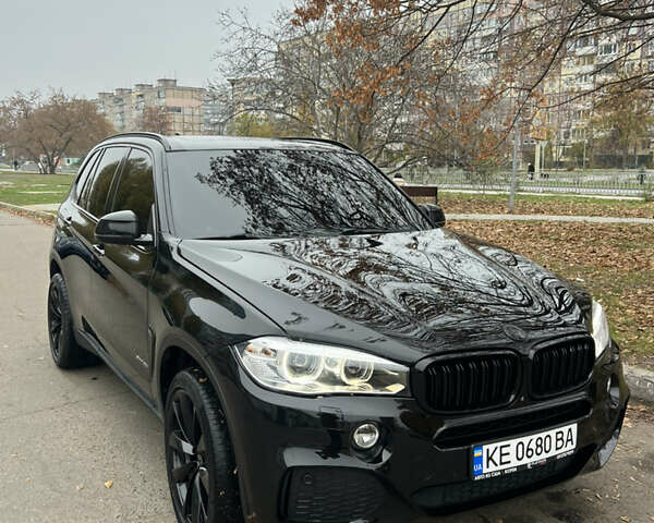 Чорний БМВ Х5, об'ємом двигуна 2.98 л та пробігом 210 тис. км за 22999 $, фото 1 на Automoto.ua