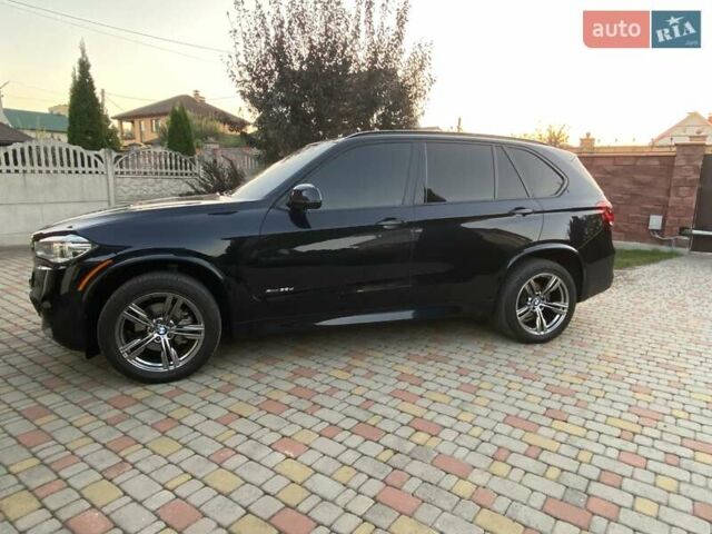 Черный БМВ Х5, объемом двигателя 2.99 л и пробегом 150 тыс. км за 35555 $, фото 1 на Automoto.ua