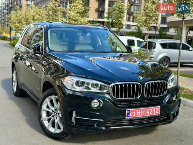 Черный БМВ Х5, объемом двигателя 3 л и пробегом 157 тыс. км за 22499 $, фото 1 на Automoto.ua